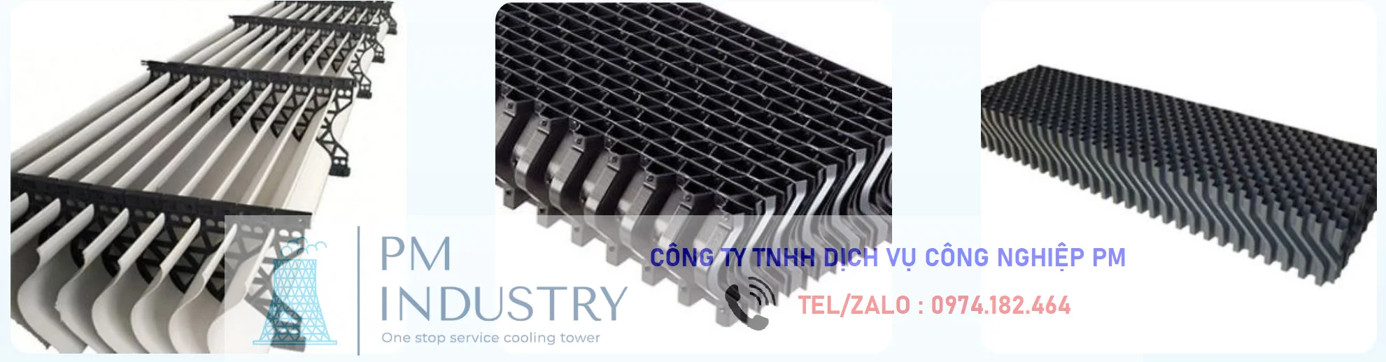 Tấm chắn nước Drift Eliminator