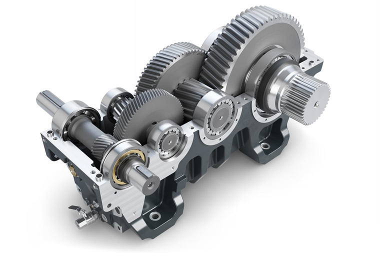 Gearbox tháp giải nhiệt hỏng ai cũng có thể sửa được, thật không?