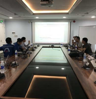 Nhà máy lọc dầu Dung Quất
