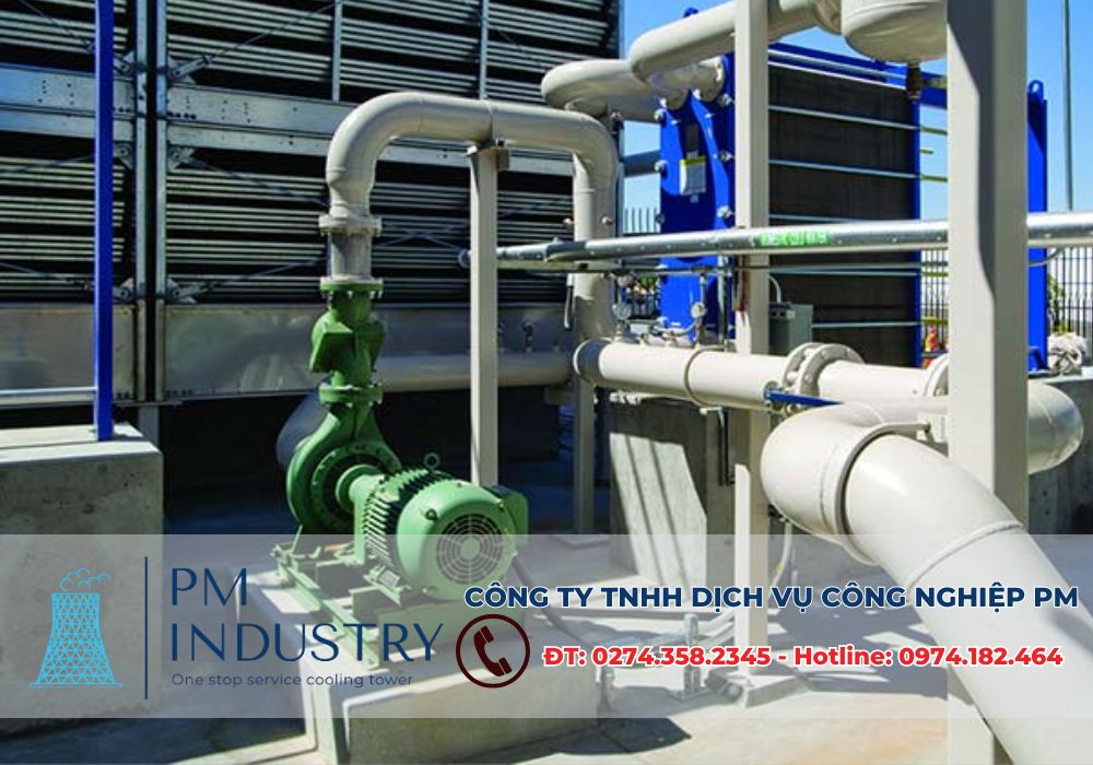 Nếu không có bơm tuần hoàn hoạt động hiệu quả, dòng chảy nước sẽ bị gián đoạn, dẫn đến quá trình giải nhiệt kém hiệu quả, thậm chí có thể gây ra những hậu quả nghiêm trọng cho toàn bộ hệ thống.