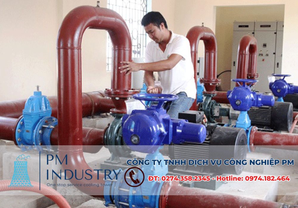 Kiểm tra định kỳ bơm là một trong những công tác bảo trì bắt buộc để đảm bảo vận hành ổn định, tiết kiệm chi phí và kéo dài tuổi thọ thiết bị.