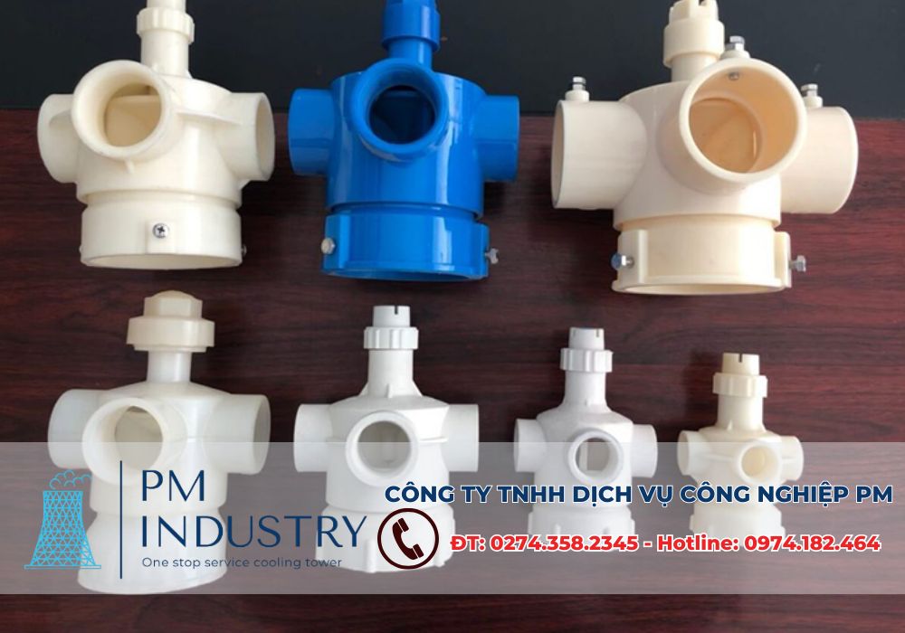 Trong các hệ thống cấp nước, từ các hệ thống dân dụng đến công nghiệp, đầu chia nước là một thành phần không thể thiếu.