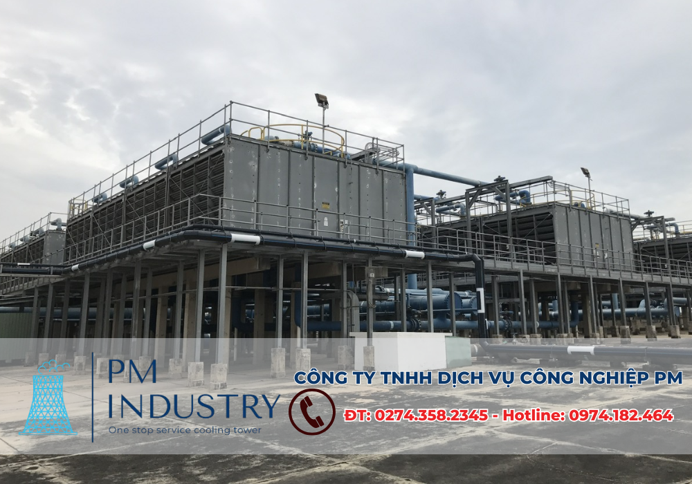 Trong hệ thống làm mát công nghiệp hiện đại, hiệu suất làm mát luôn là tiêu chí hàng đầu để đánh giá mức độ tối ưu và hiệu quả trong vận hành.