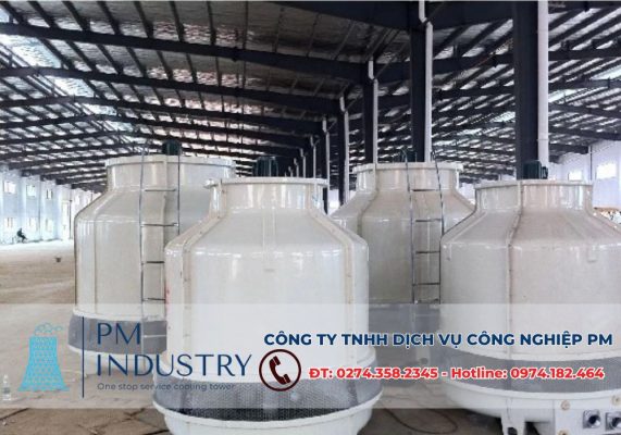 Việc bảo trì tháp giải nhiệt giúp thiết bị vận hành ổn định, tiết kiệm điện năng, kéo dài tuổi thọ và giảm thiểu nguy cơ sự cố trong quá trình sản xuất.