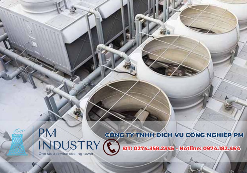 Trong suốt quá trình vận hành, việc quan tâm đến các yếu tố trên sẽ giúp kéo dài tuổi thọ của tháp làm mát, tiết kiệm chi phí sửa chữa, đồng thời duy trì hiệu suất làm mát ổn định cho toàn hệ thống.