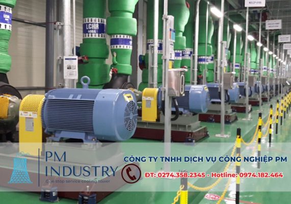 Bơm ly tâm công nghiệp là giải pháp toàn diện cho các hệ thống cần dẫn truyền chất lỏng liên tục, chính xác và hiệu quả.