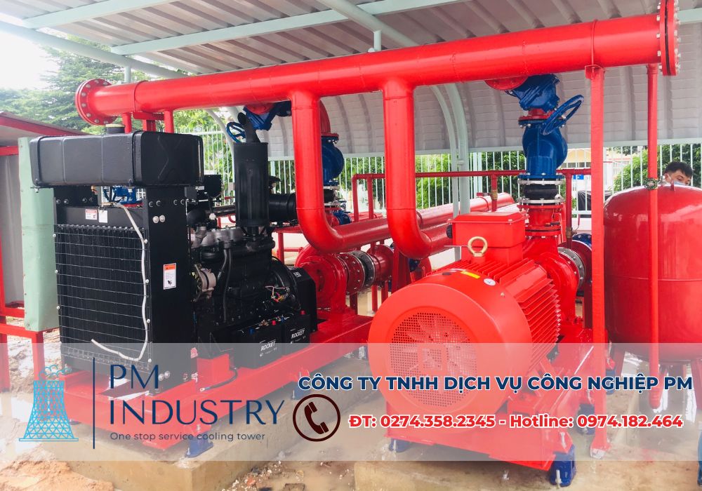 Thực hiện kiểm tra định kỳ bơm không chỉ giúp phát hiện và xử lý sớm các vấn đề tiềm ẩn mà còn giúp nâng cao hiệu suất tổng thể của hệ thống.
