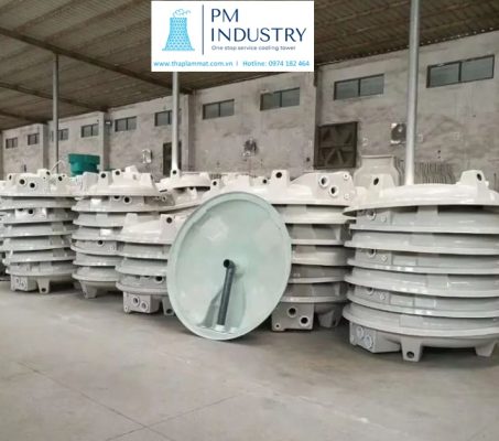 THÁP GIẢI NHIỆT TRÒN 2
