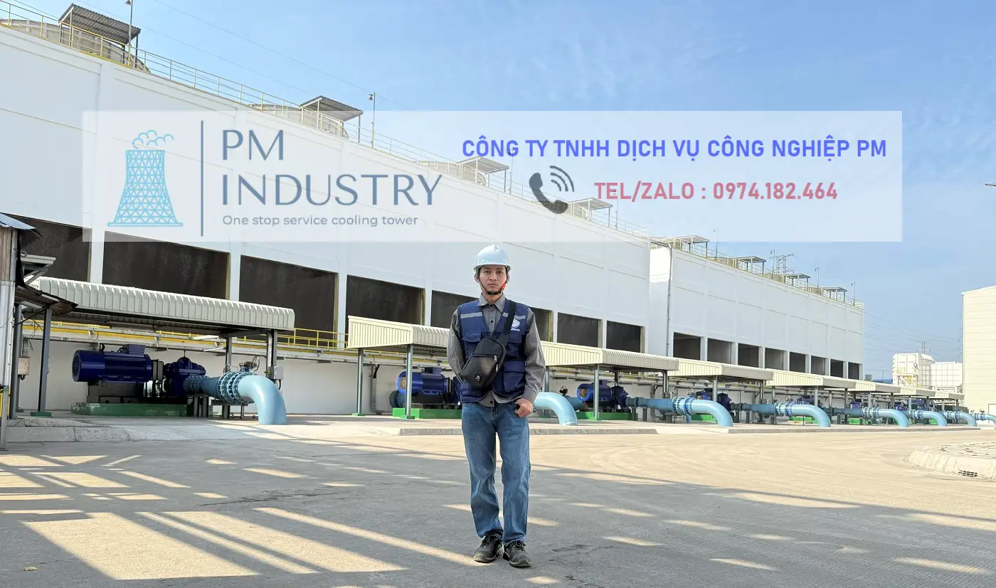 THÁP LÀM MÁT KẾT CẤU BÊ TÔNG