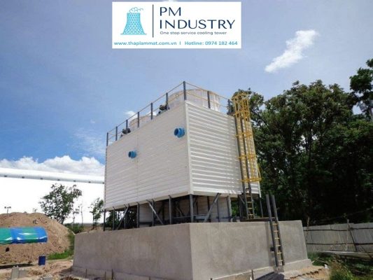 THÁP VUÔNG COUNTERFLOW