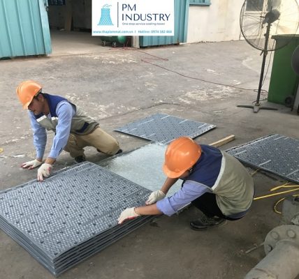 XỬ LÝ LỖI THÁP GIẢI NHIỆT 3