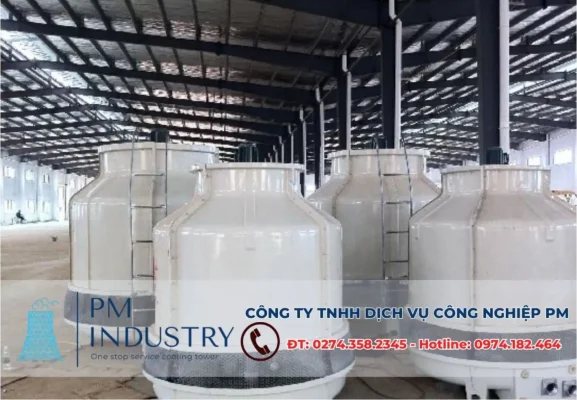 Giá tháp giải nhiệt nước ( cooling tower )