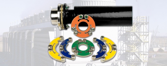 LINH KIỆN COOLING TOWER DRIVE SHAFTS