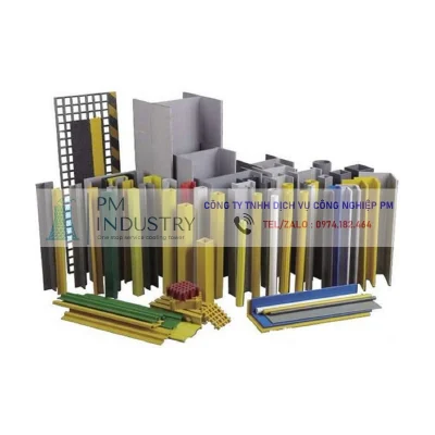 LINH KIỆN COOLING TOWER FRP