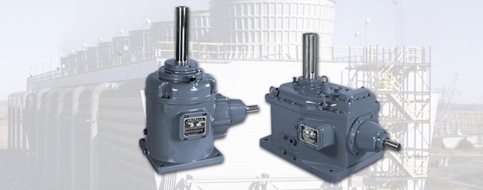 LINH KIỆN COOLING TOWER GEAR BOX