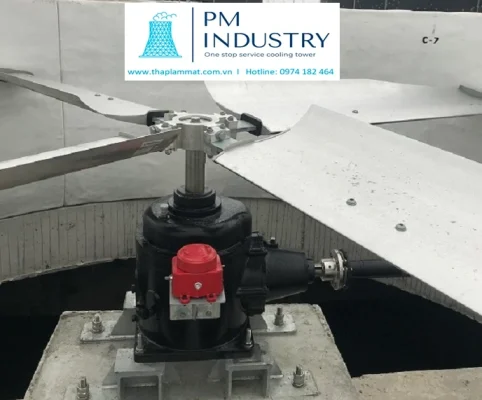 Vibration Switch for Cooling Tower RC