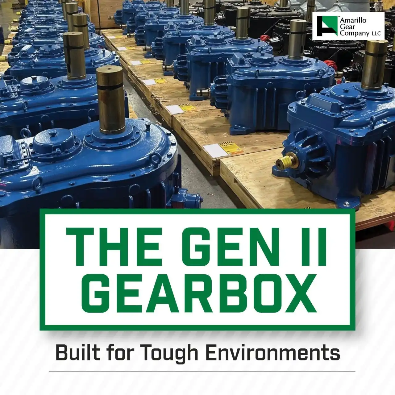 AMARILLO GEAR DRIVES 2